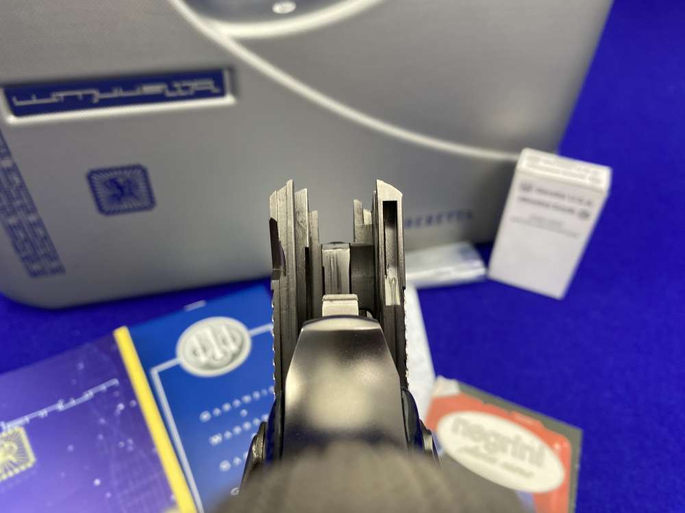 2002 Beretta 92 Billennium 9mm 5" -DESIRABLE BILLENNIUM MODEL- Only 2000-img-42