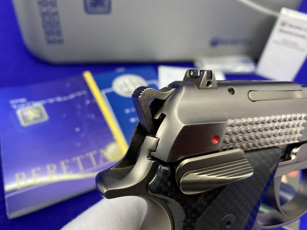 2002 Beretta 92 Billennium 9mm 5" -DESIRABLE BILLENNIUM MODEL- Only 2000-img-32