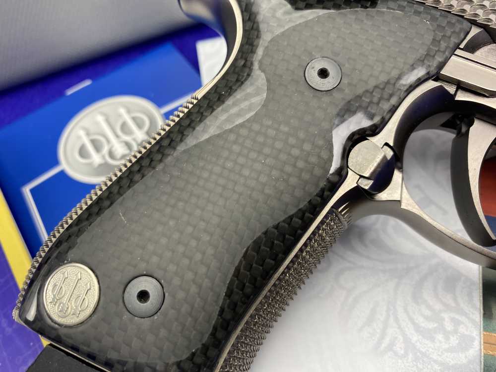 2002 Beretta 92 Billennium 9mm 5" -DESIRABLE BILLENNIUM MODEL- Only 2000-img-21