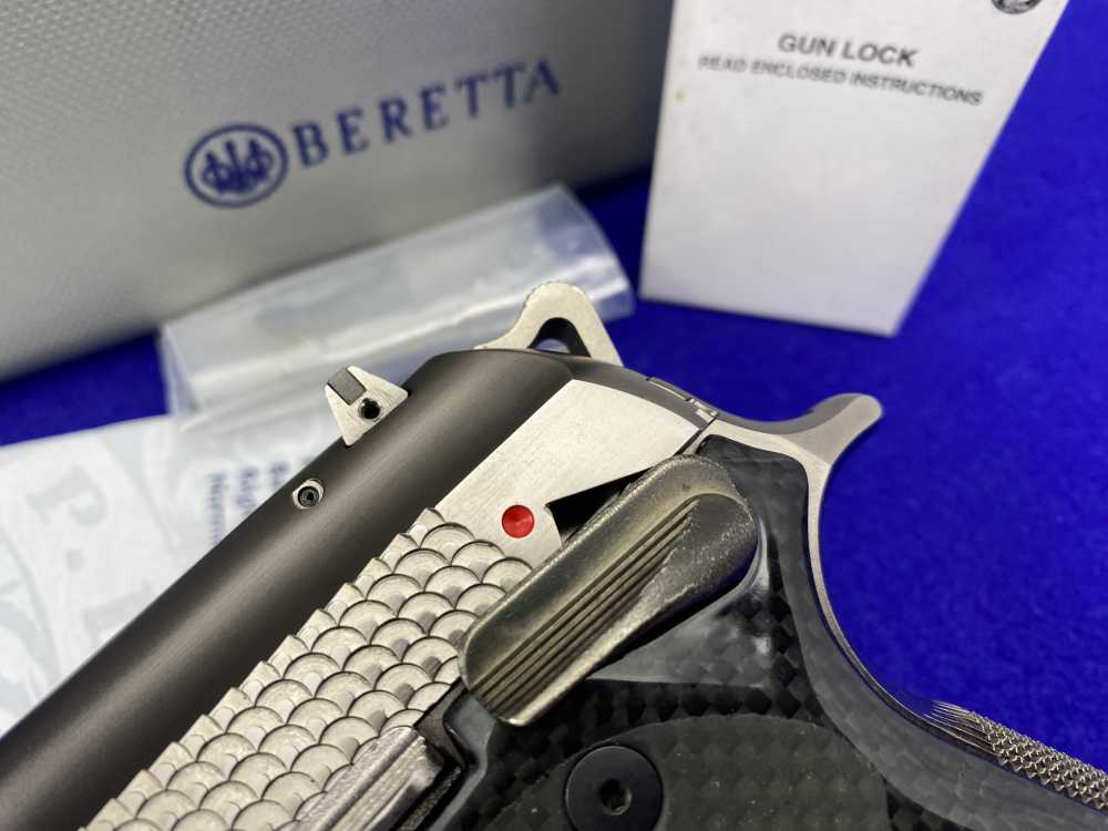 2002 Beretta 92 Billennium 9mm 5" -DESIRABLE BILLENNIUM MODEL- Only 2000-img-10