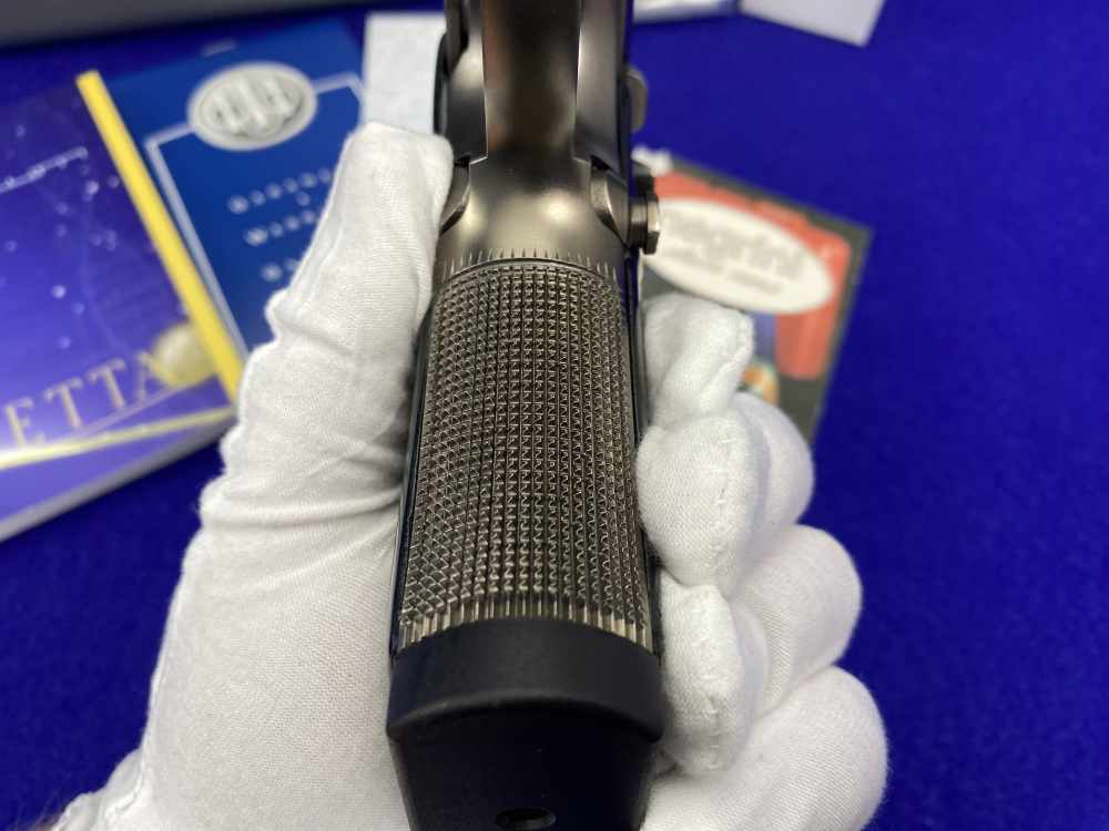 2002 Beretta 92 Billennium 9mm 5" -DESIRABLE BILLENNIUM MODEL- Only 2000-img-38