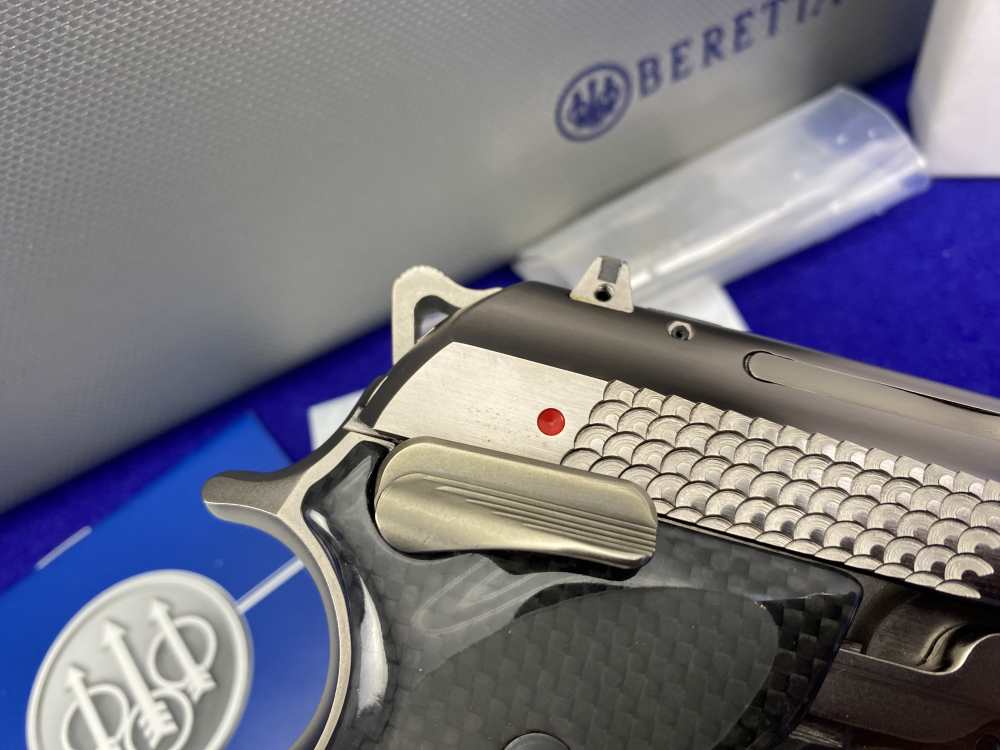 2002 Beretta 92 Billennium 9mm 5" -DESIRABLE BILLENNIUM MODEL- Only 2000-img-23