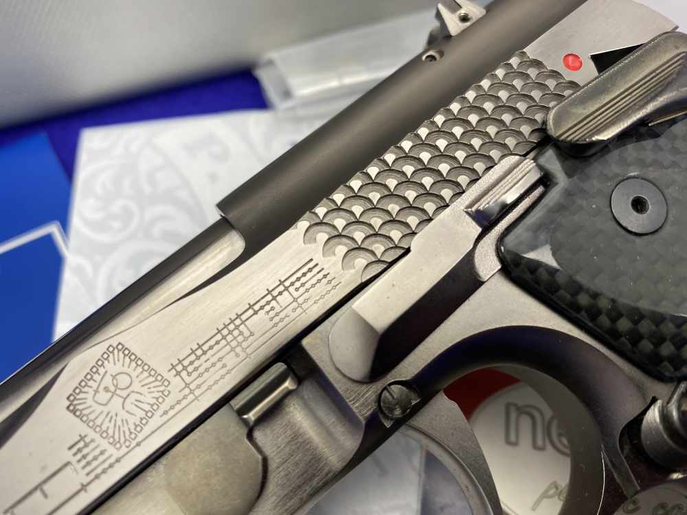 2002 Beretta 92 Billennium 9mm 5" -DESIRABLE BILLENNIUM MODEL- Only 2000-img-11