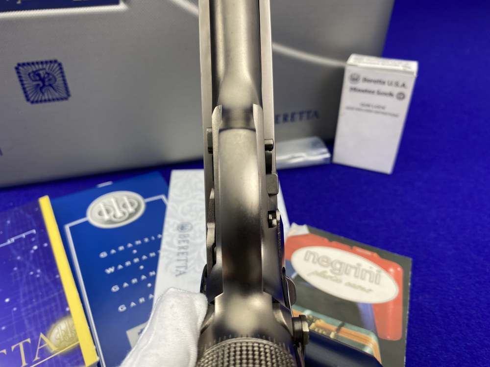 2002 Beretta 92 Billennium 9mm 5" -DESIRABLE BILLENNIUM MODEL- Only 2000-img-39
