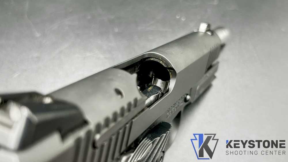 Rare Sig Sauer 1911TR-9 Tacops 5" 9mm Original Box & 2 Magazines-img-23