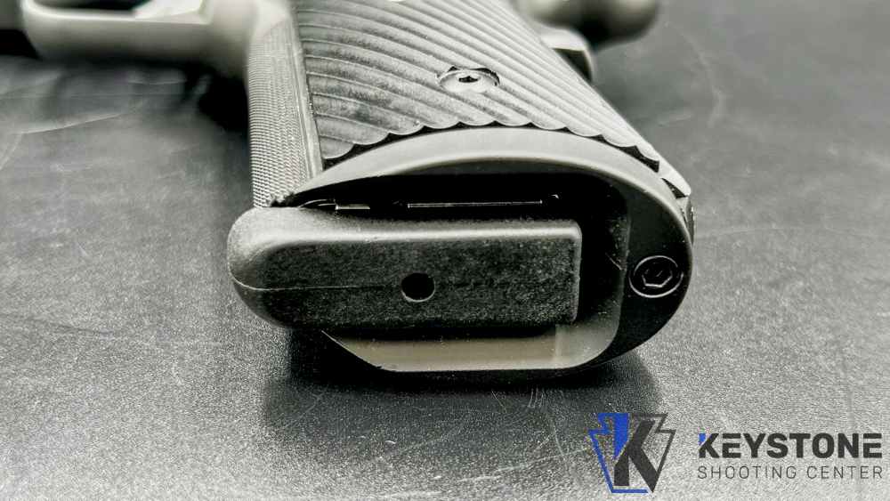 Rare Sig Sauer 1911TR-9 Tacops 5" 9mm Original Box & 2 Magazines-img-9