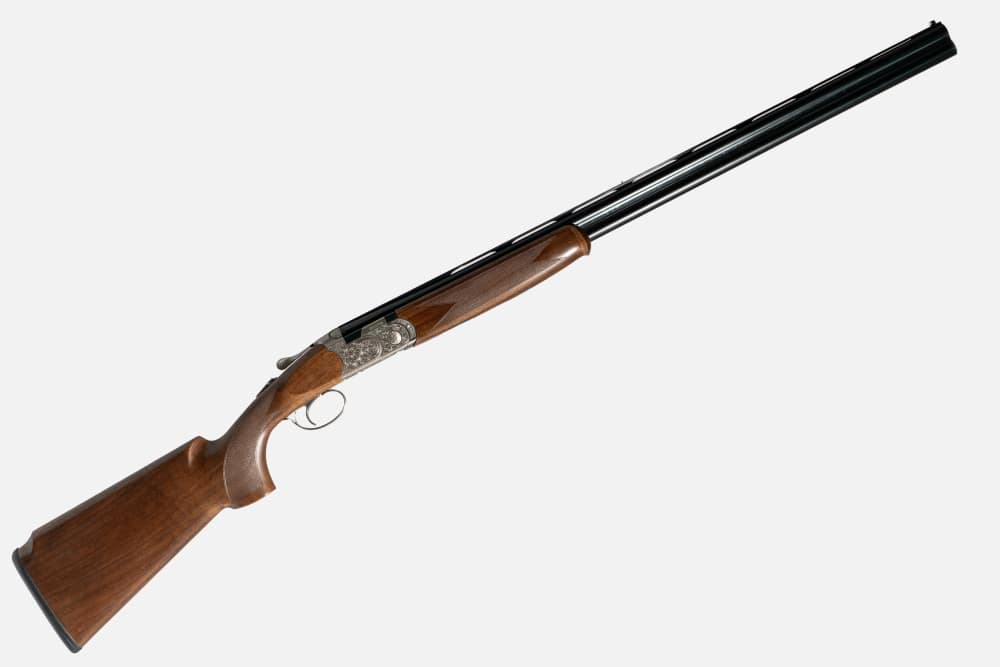 Beretta 686 Silver Pigeon I Sporting Vittoria with 20 GA 30 IN Wood/Blued -img-0