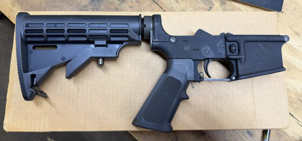 Bushmaster XM15-E2S Complete Lower-img-1