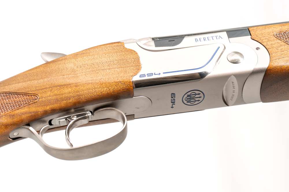 Beretta 694 Sporting 12 GA 32 IN Wood/Blued -img-5