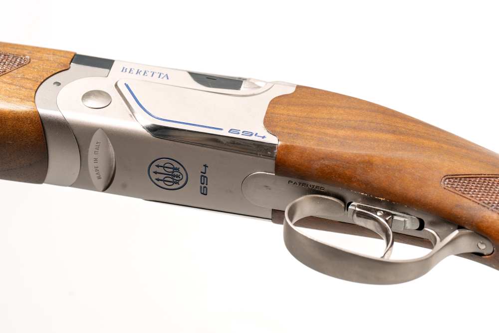 Beretta 694 Sporting 12 GA 32 IN Wood/Blued -img-6