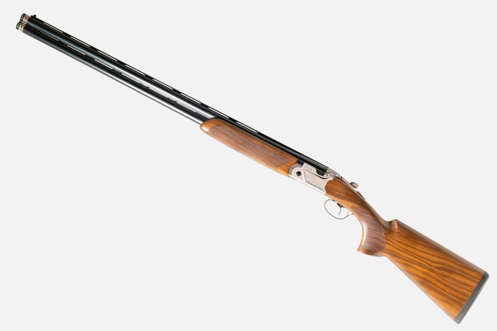 Beretta 694 Sporting 12 GA 32 IN Wood/Blued -img-1