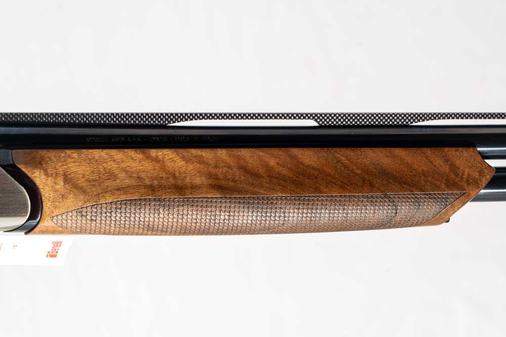 Benelli 828U Field 12 GA 28 IN Nickel -img-7