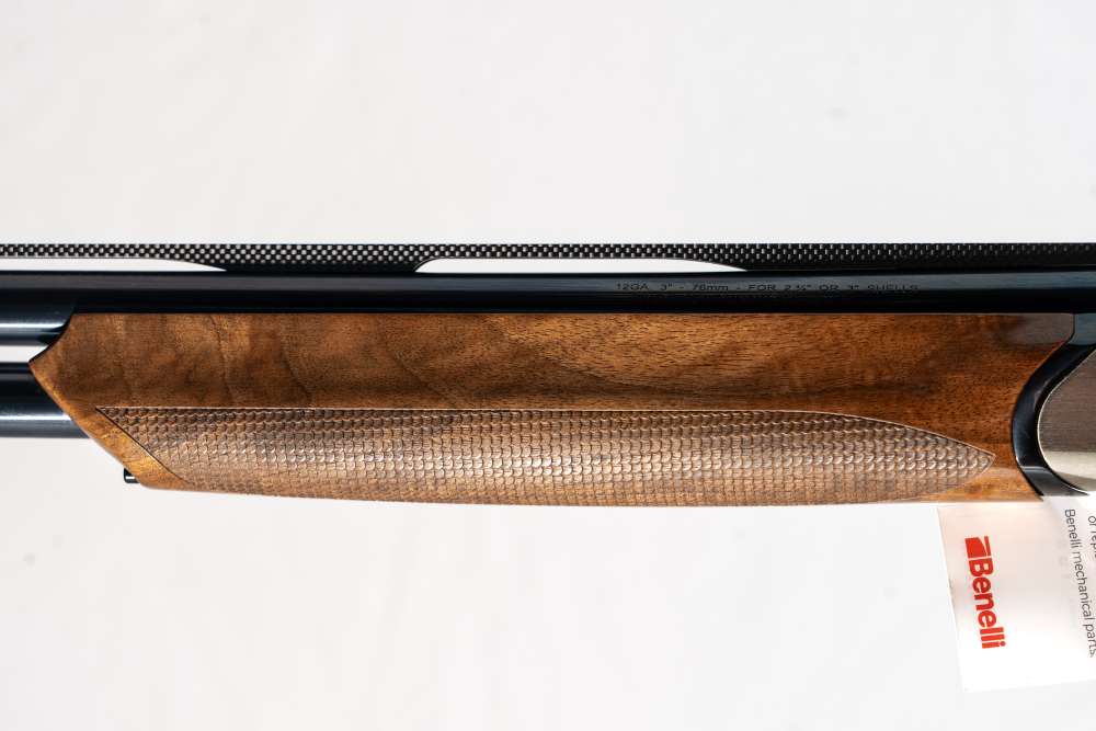 Benelli 828U Field 12 GA 28 IN Nickel -img-8