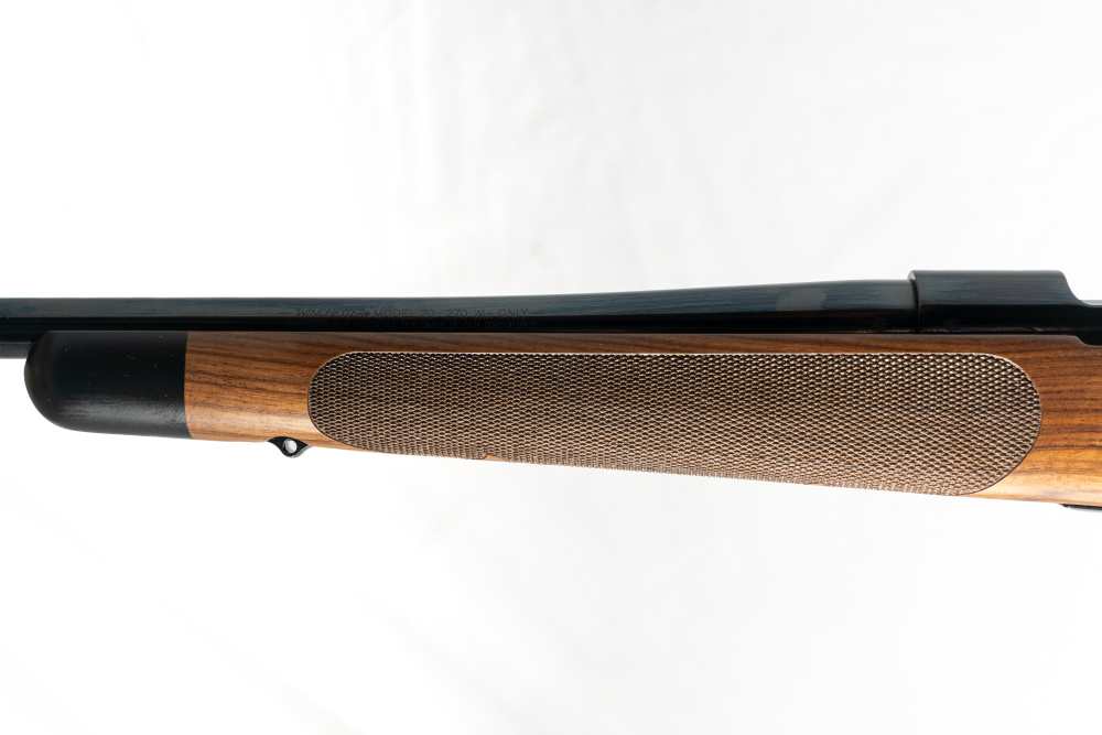 Winchester M70 Super Grade French Walnut 270 Win 24 IN-img-8