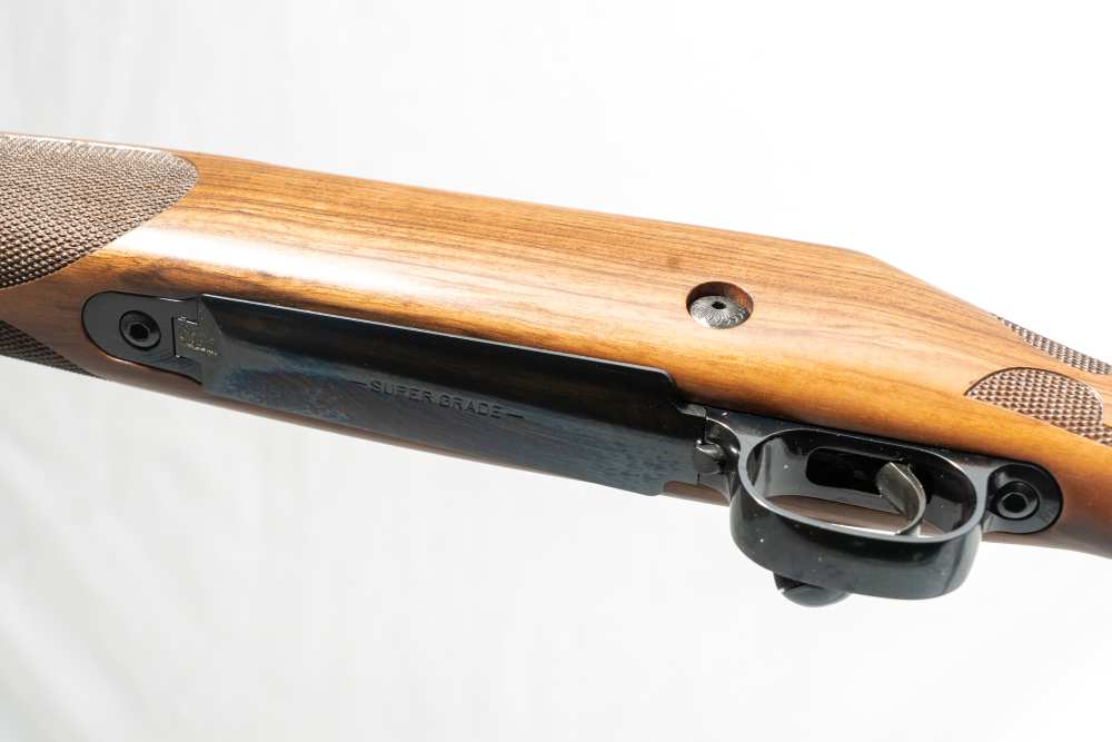 Winchester M70 Super Grade French Walnut 270 Win 24 IN-img-6