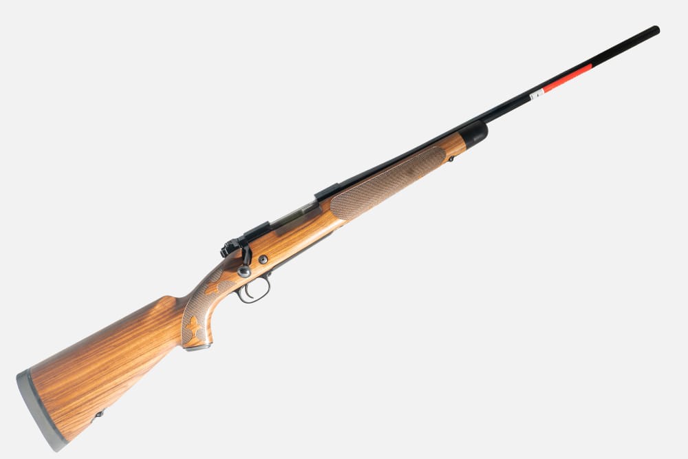 Winchester M70 Super Grade French Walnut 270 Win 24 IN-img-0