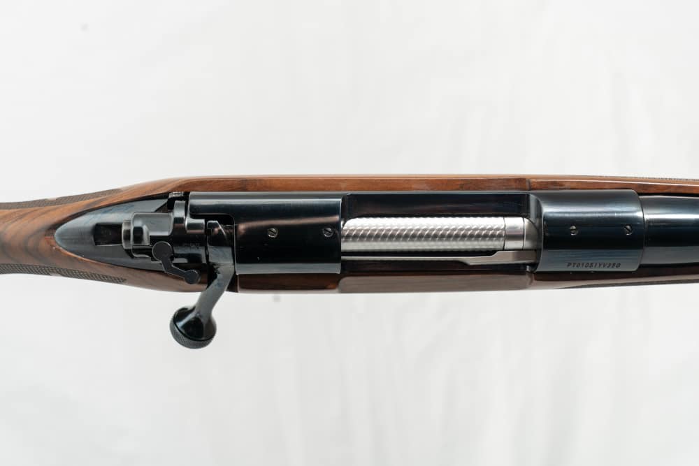 Winchester M70 Super Grade French Walnut 270 Win 24 IN-img-4