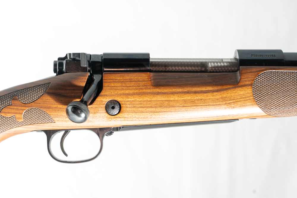 Winchester M70 Super Grade French Walnut 270 Win 24 IN-img-2