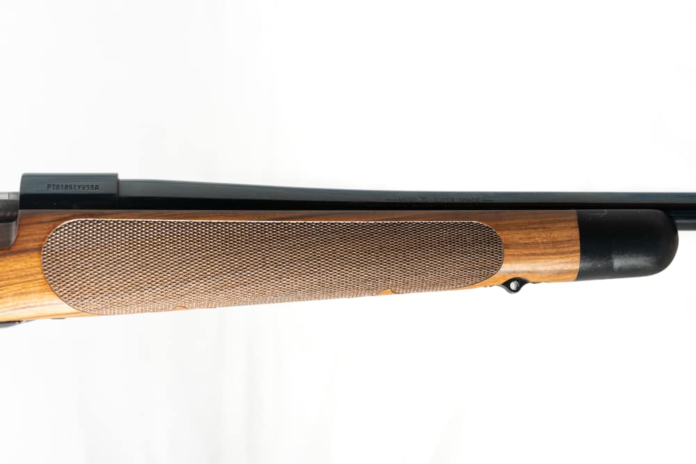 Winchester M70 Super Grade French Walnut 270 Win 24 IN-img-7