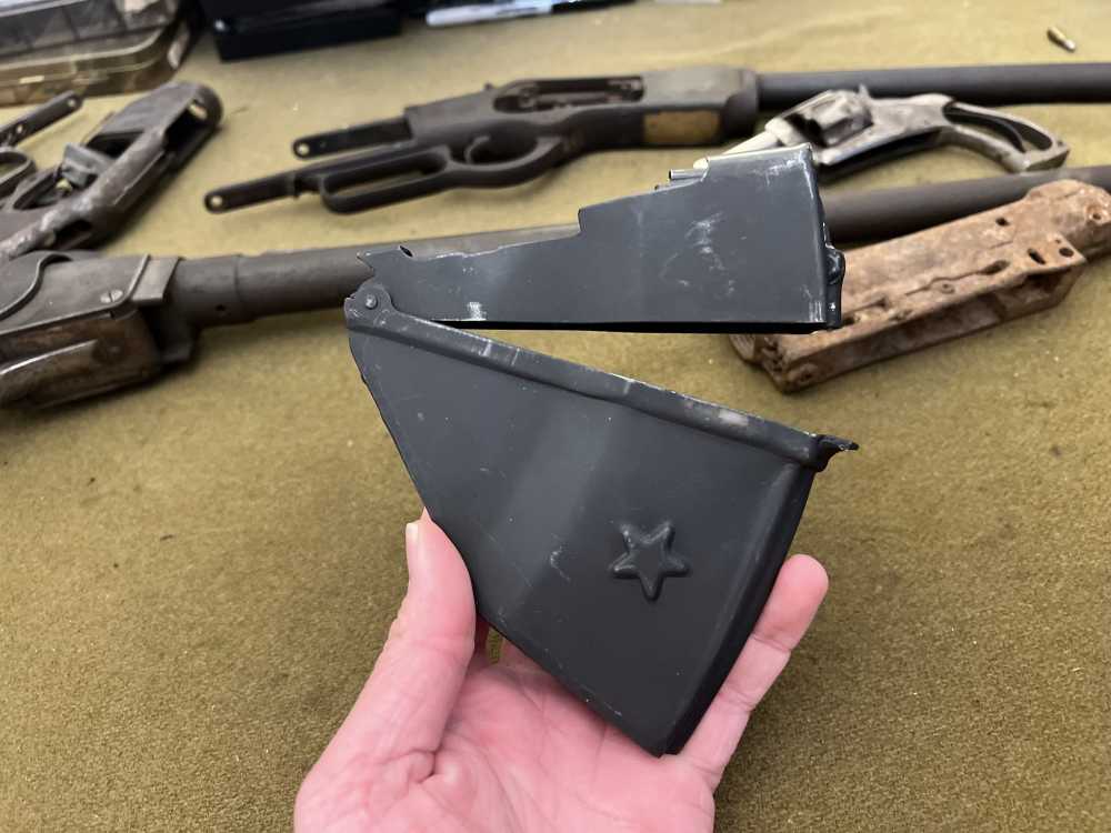 Rare Pre-Ban Chinese China Norinco SKS 20 round blued star mag 7.62x39-img-5