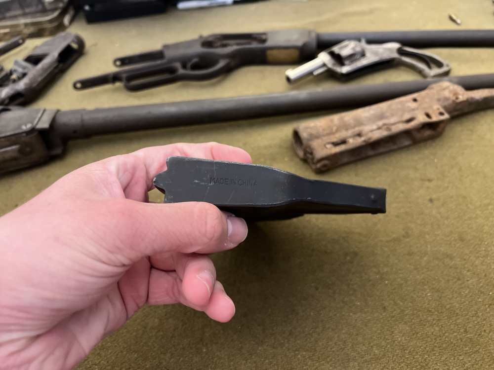 Rare Pre-Ban Chinese China Norinco SKS 20 round blued star mag 7.62x39-img-4