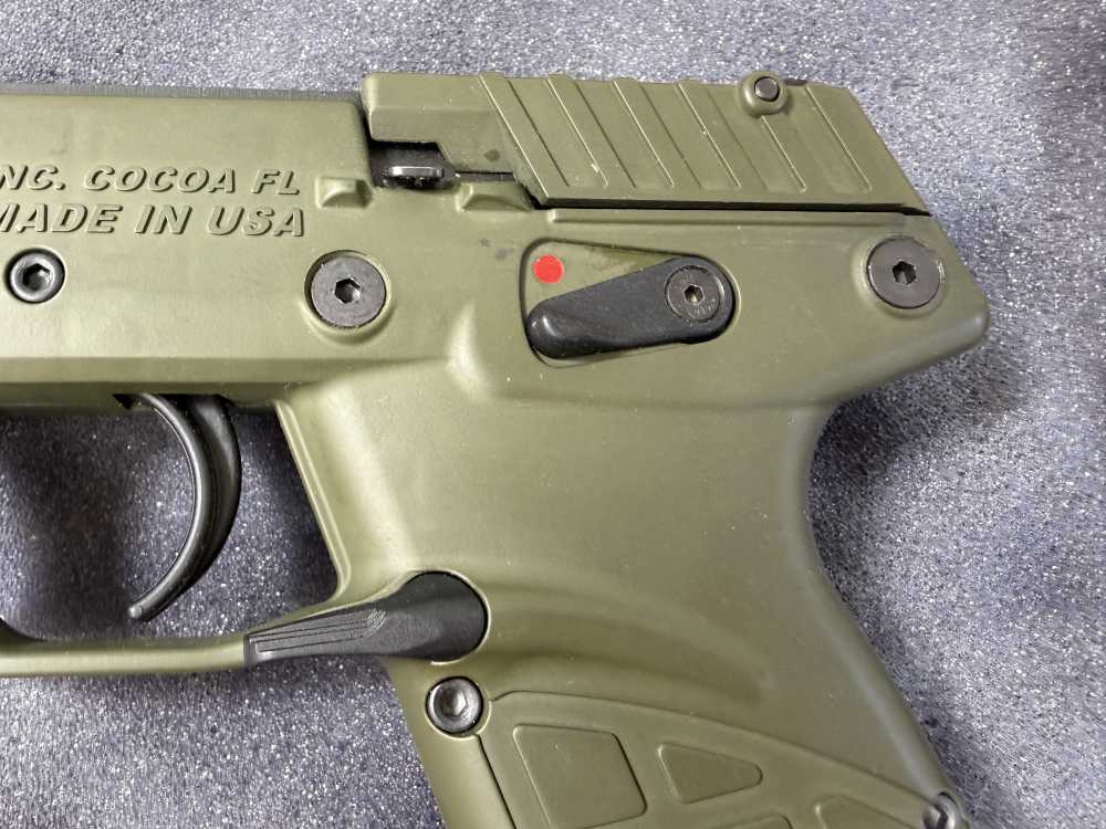 Kel-Tec Model 17 Semi-Auto Pistol in .22LR. - Five (5) 15rd Mags - Threaded-img-2