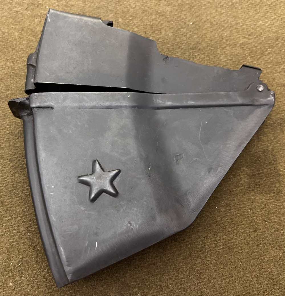 Rare Pre-Ban Chinese China Norinco SKS 20 round blued star mag 7.62x39-img-0