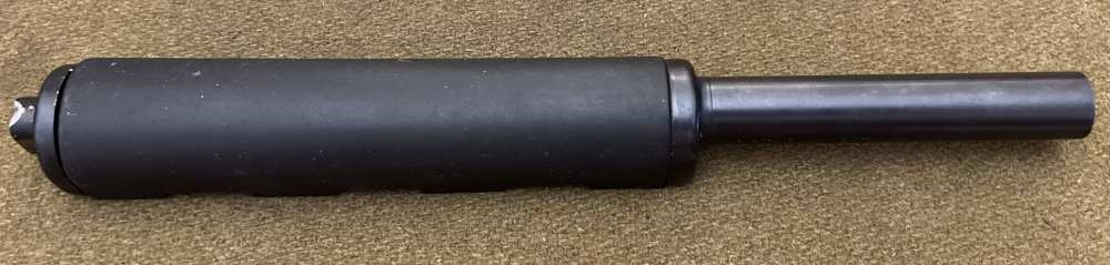 Russian SKS 45 gas tube with polymer hand guard 7.62x39 military surplus-img-0