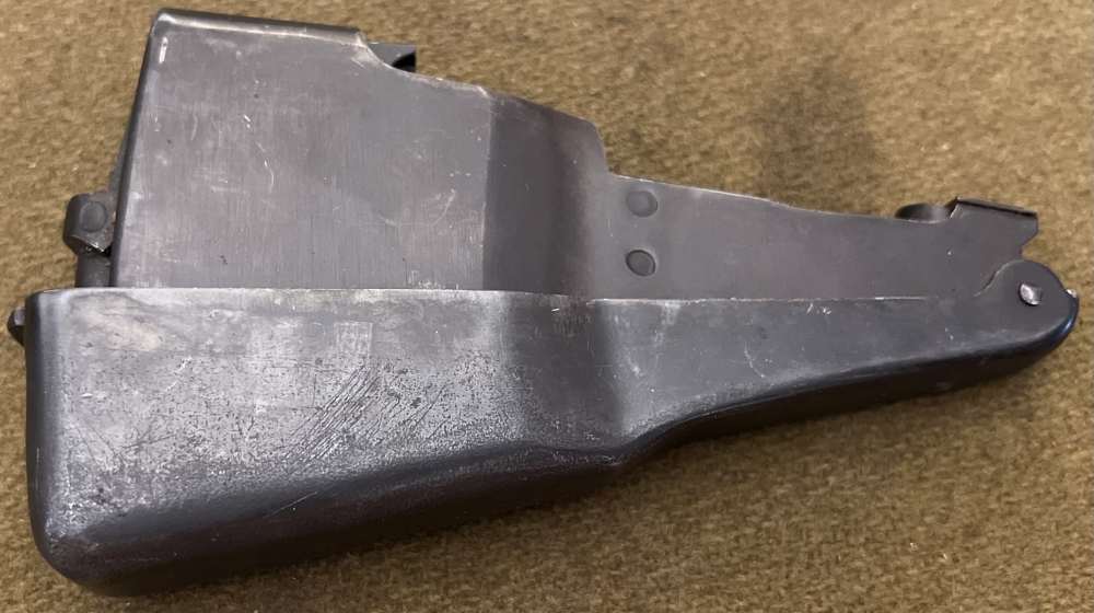 Nice original early Chinese Sino-Soviet SKS 7.62x39 fixed 10 round magazine-img-0