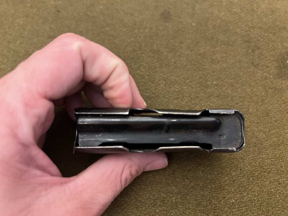Factory Remington Woodmaster 740 7400 742 4 round .30-06 magazine .35 .270 -img-1
