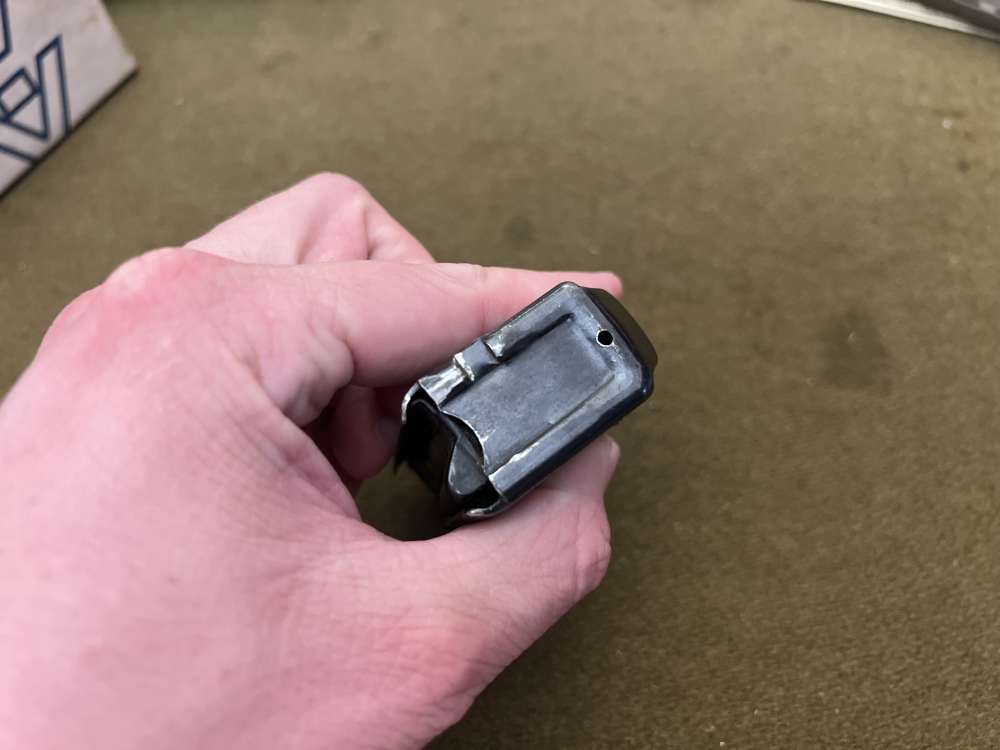 Factory Remington Woodmaster 740 7400 742 4 round .30-06 magazine .35 .270 -img-4
