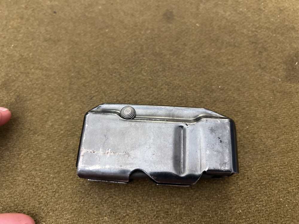 Factory Remington Woodmaster 740 7400 742 4 round .30-06 magazine .35 .270 -img-2