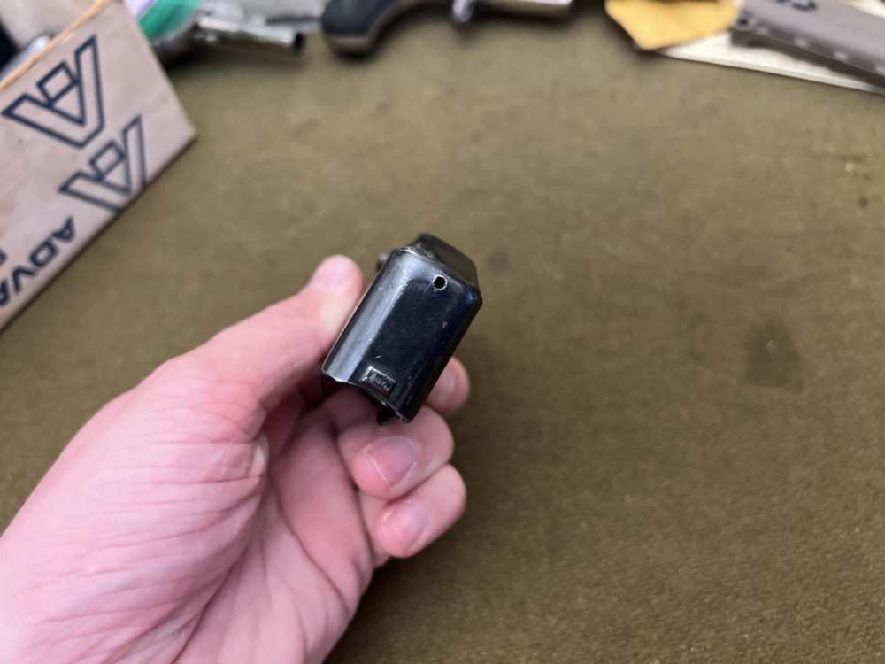 Factory Remington Woodmaster 740 7400 742 4 round .30-06 magazine .35 .270 -img-5