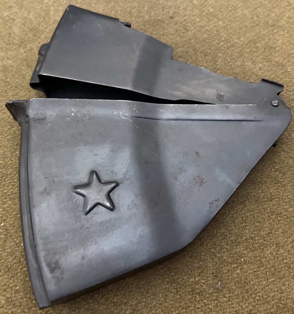 Rare Pre-Ban Chinese China Norinco SKS 20 round blued star mag 7.62x39 -img-0
