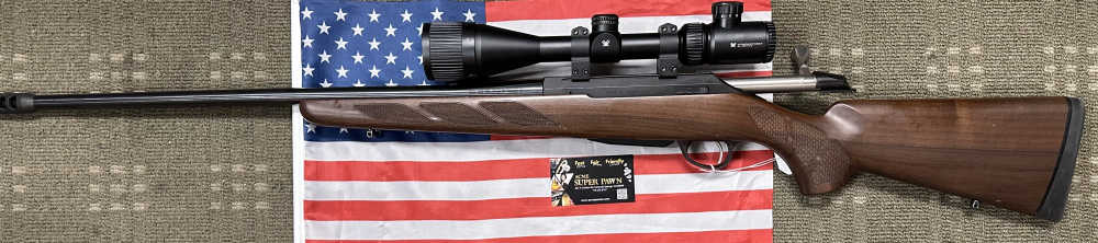 G-203102-1 TIKKA T3 BOLT 308win 22" W/  VORTEX CROSSFIRE 6-18 X 44-img-1