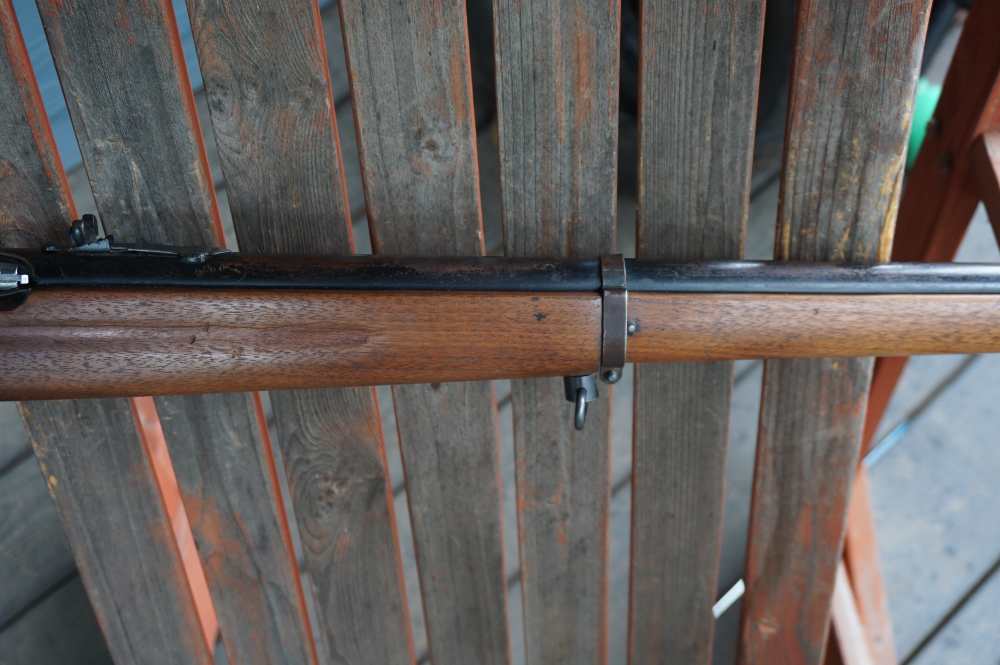Savage Sporter Rifle 23 23A 22lr 23 Inch Musket-img-4