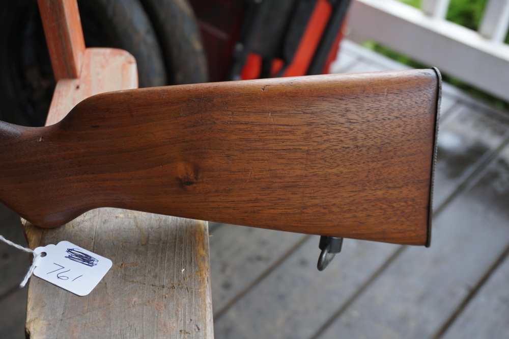 Savage Sporter Rifle 23 23A 22lr 23 Inch Musket-img-10