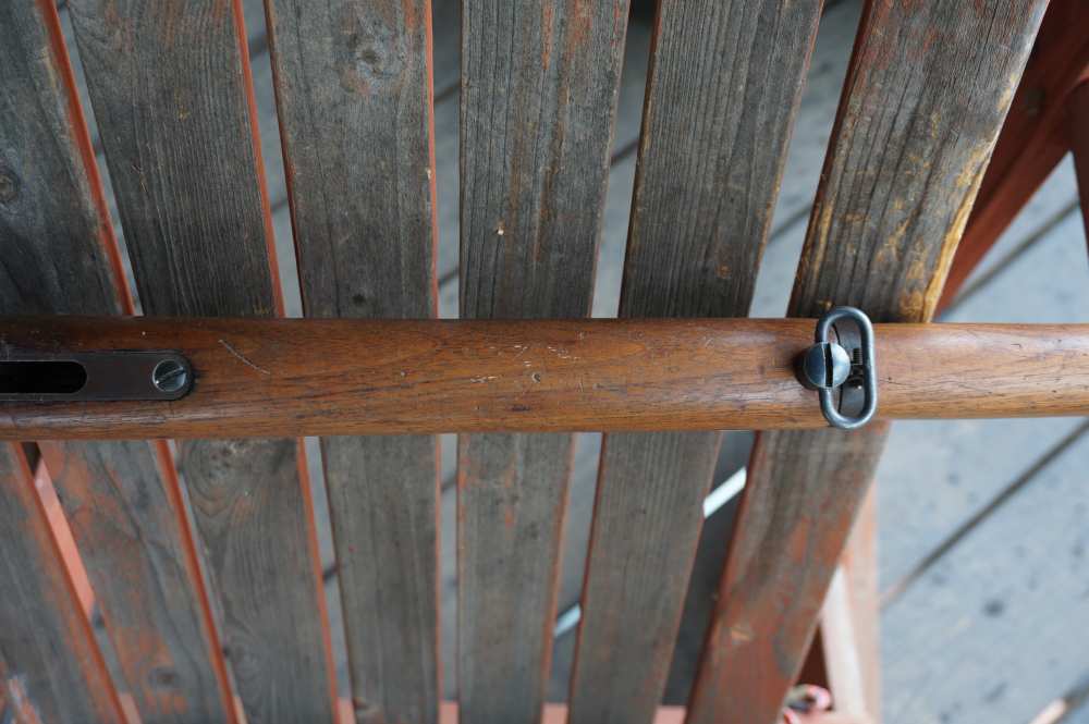 Savage Sporter Rifle 23 23A 22lr 23 Inch Musket-img-8