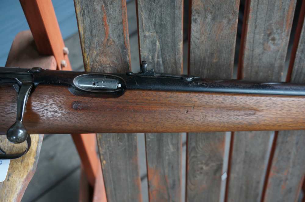 Savage Sporter Rifle 23 23A 22lr 23 Inch Musket-img-3