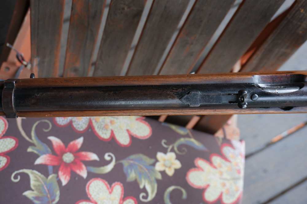 Savage Sporter Rifle 23 23A 22lr 23 Inch Musket-img-18