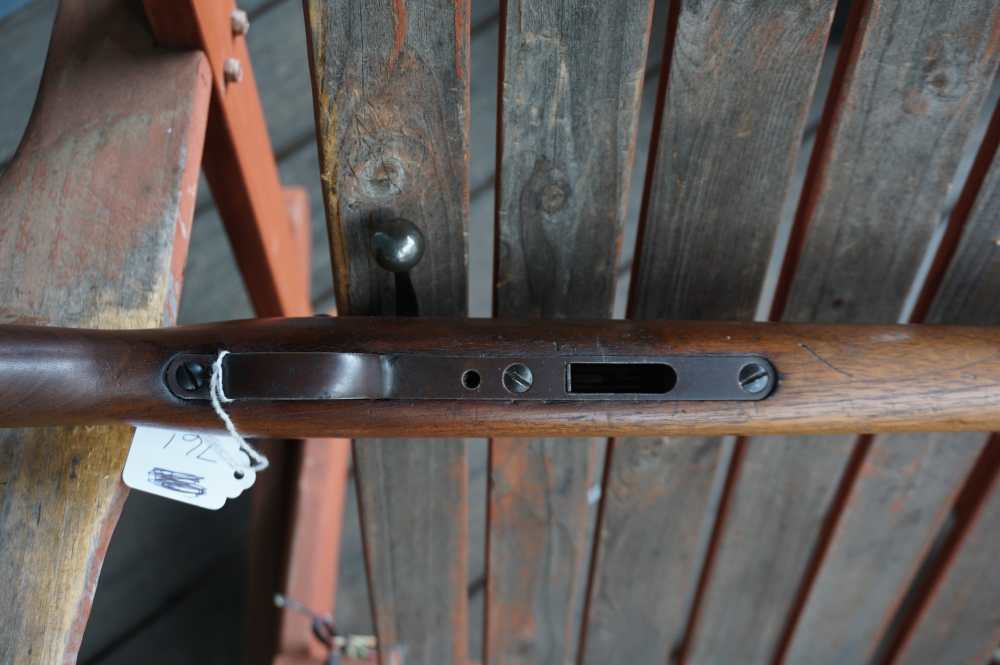 Savage Sporter Rifle 23 23A 22lr 23 Inch Musket-img-7