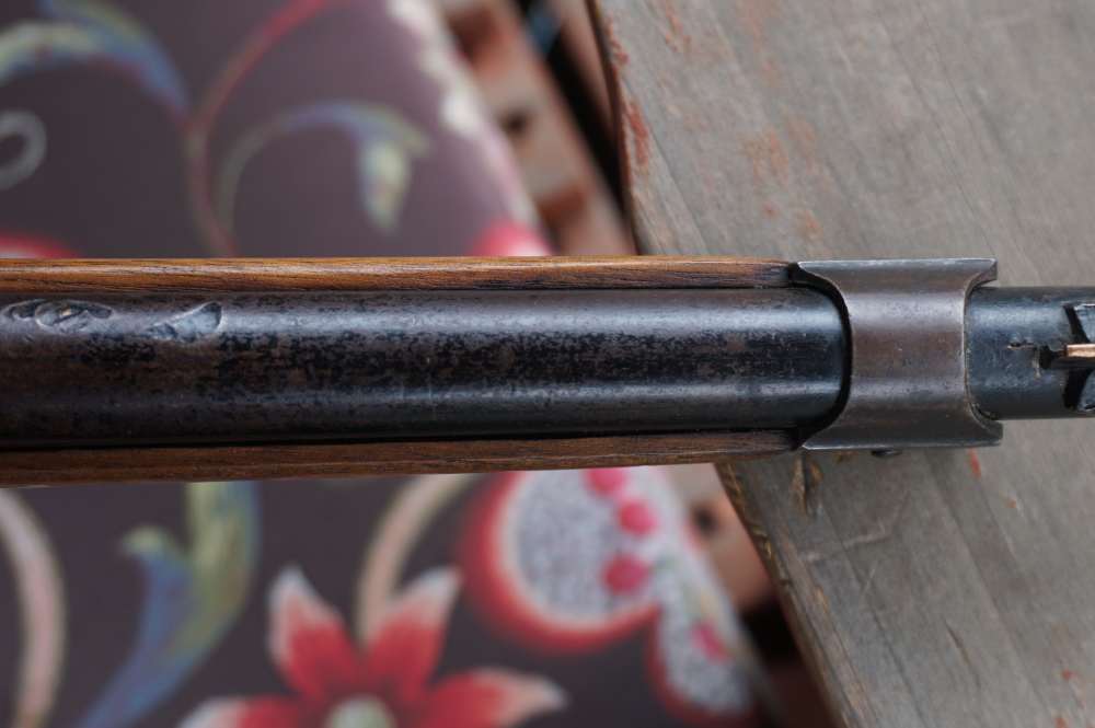 Savage Sporter Rifle 23 23A 22lr 23 Inch Musket-img-21