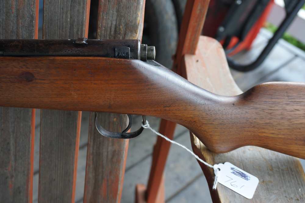 Savage Sporter Rifle 23 23A 22lr 23 Inch Musket-img-11