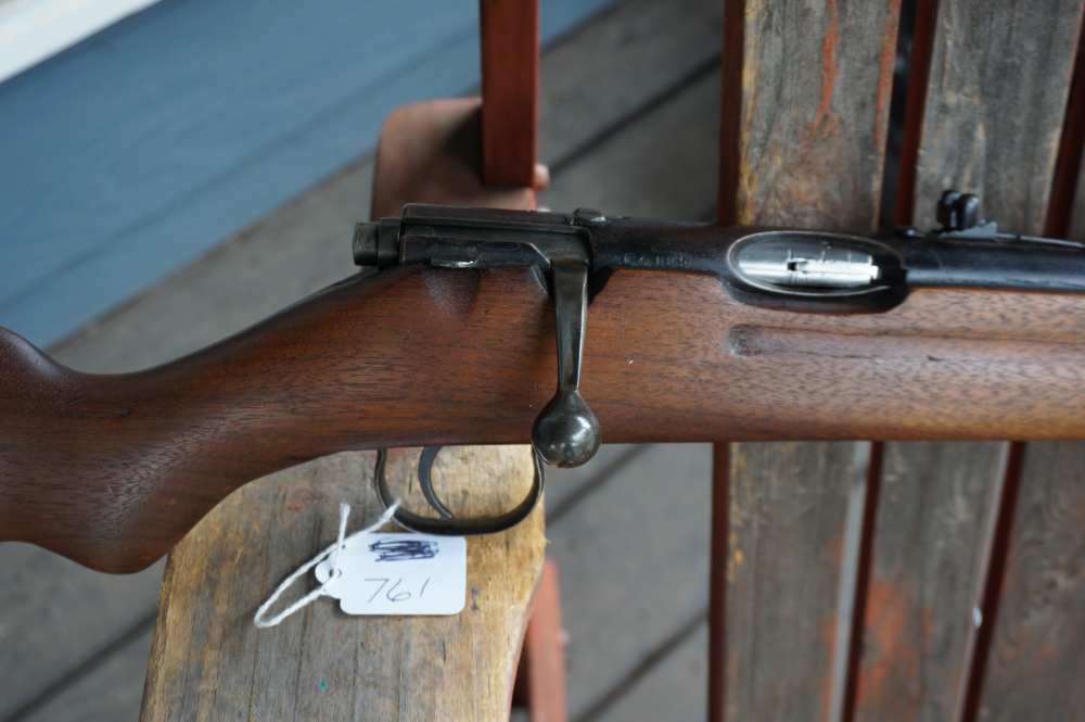 Savage Sporter Rifle 23 23A 22lr 23 Inch Musket-img-2