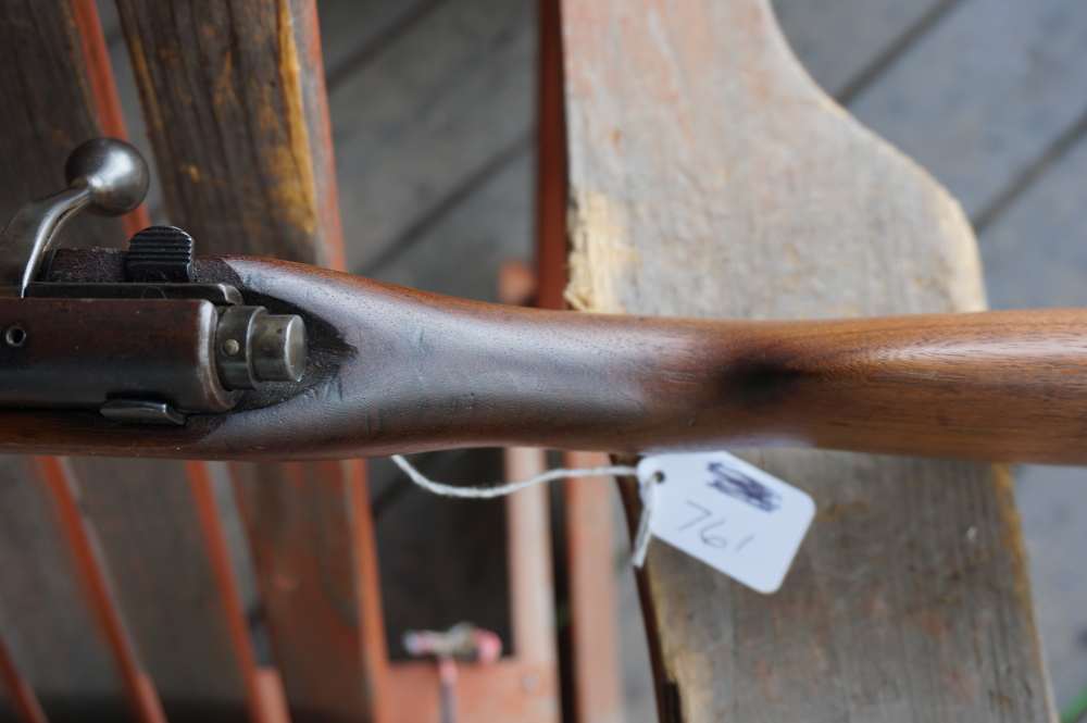 Savage Sporter Rifle 23 23A 22lr 23 Inch Musket-img-16
