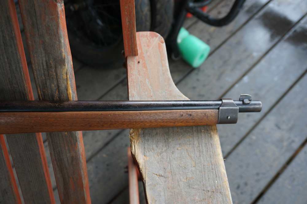 Savage Sporter Rifle 23 23A 22lr 23 Inch Musket-img-5