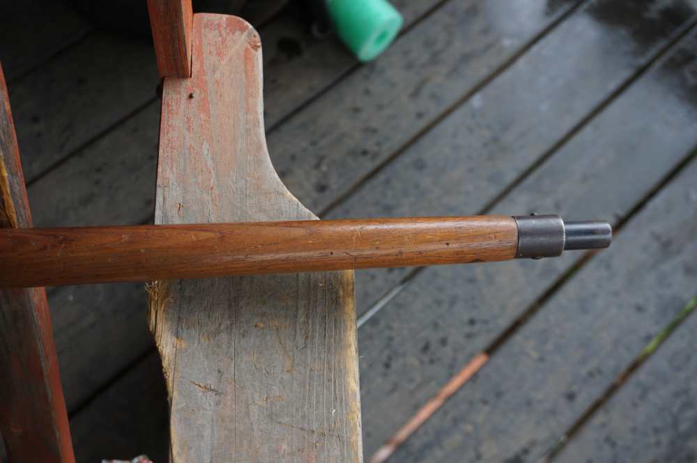 Savage Sporter Rifle 23 23A 22lr 23 Inch Musket-img-9