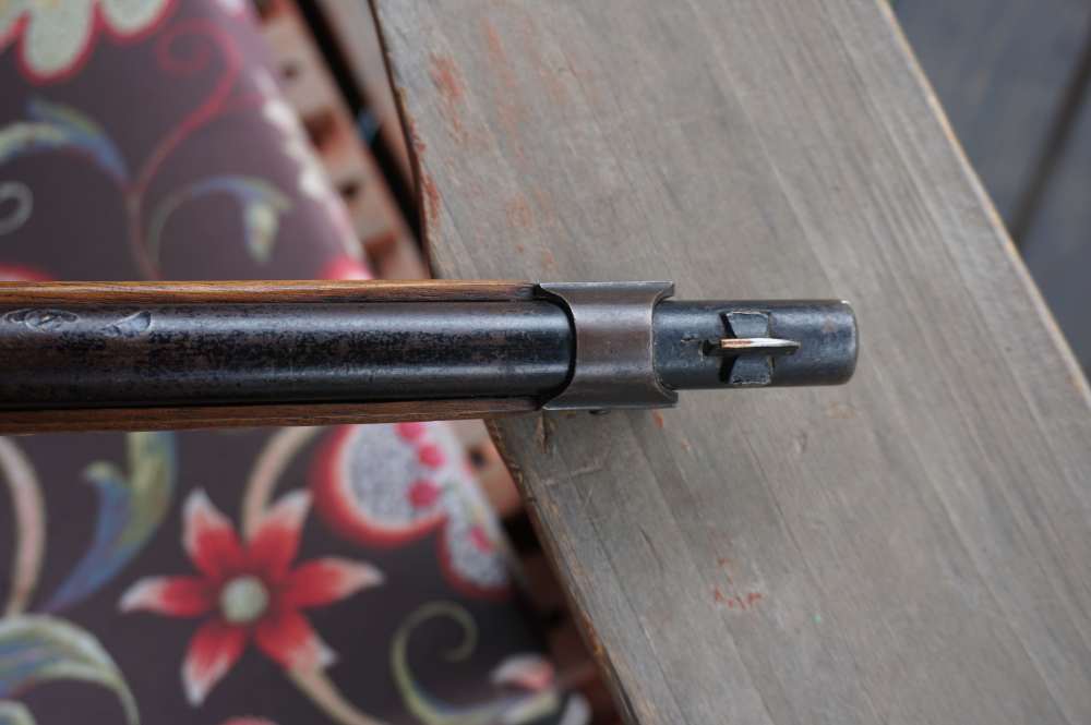 Savage Sporter Rifle 23 23A 22lr 23 Inch Musket-img-20