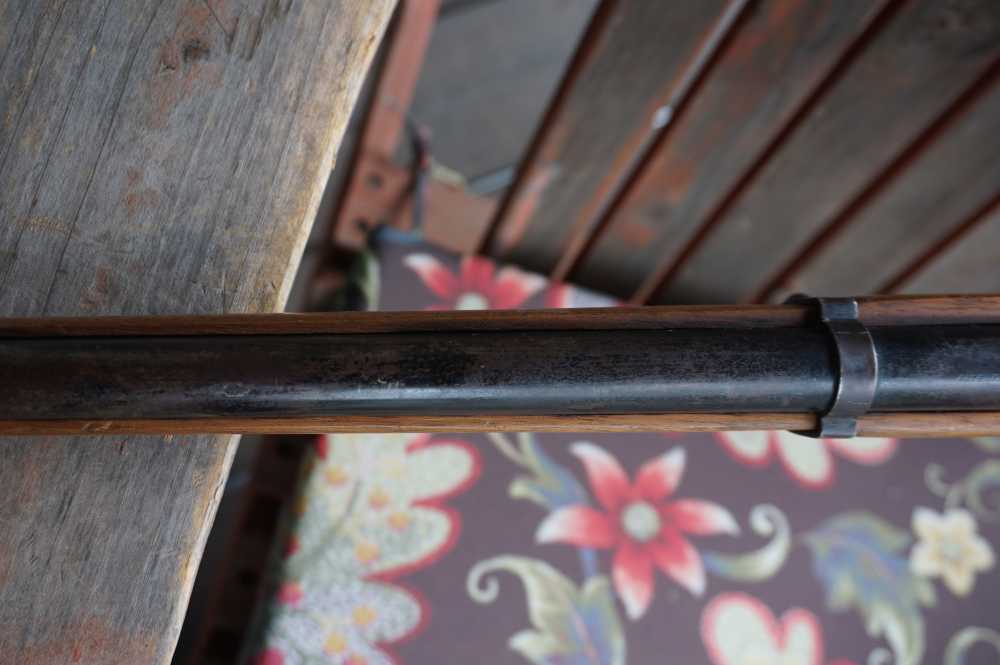 Savage Sporter Rifle 23 23A 22lr 23 Inch Musket-img-19