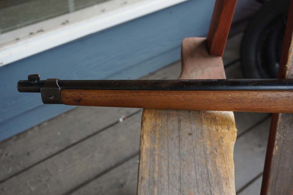 Savage Sporter Rifle 23 23A 22lr 23 Inch Musket-img-13